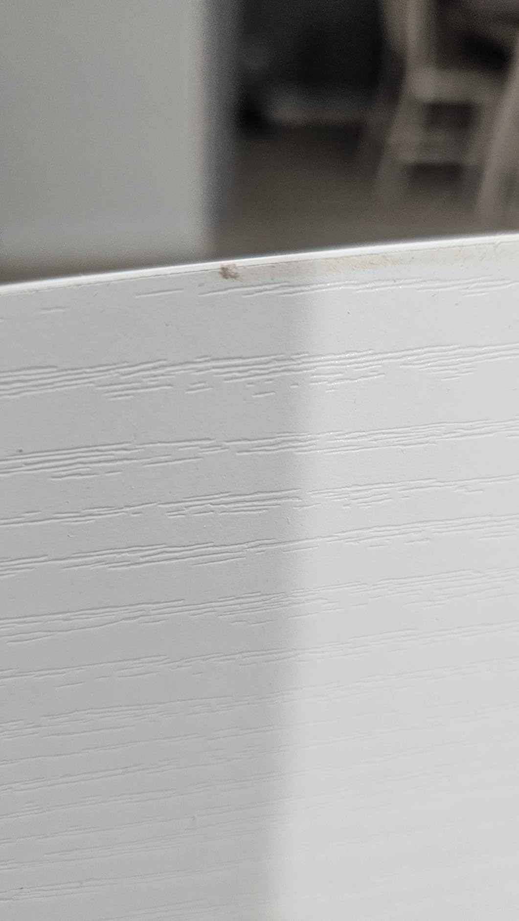 NUTIKAS Desk Shelves Desktop Organizer Shelf - White Office Organization for Top of Desk Organizers and Accessories Corner Bookshelf Table Top Shelving Small Hutch Decorations for Women Office customer photo 2