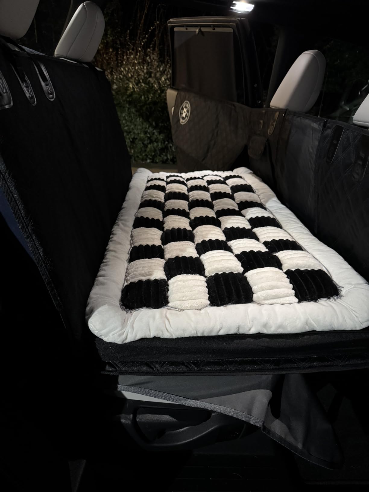 Ruff Liners Back Seat Extender for Dogs - As Seen on Shark Tank customer photo 1