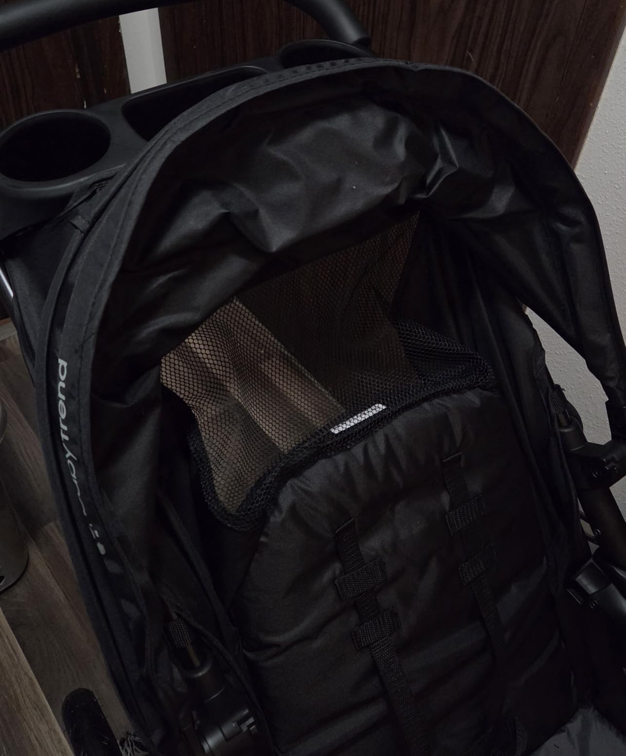 Baby Trend Journey Jogger, Stellar Black customer photo 1