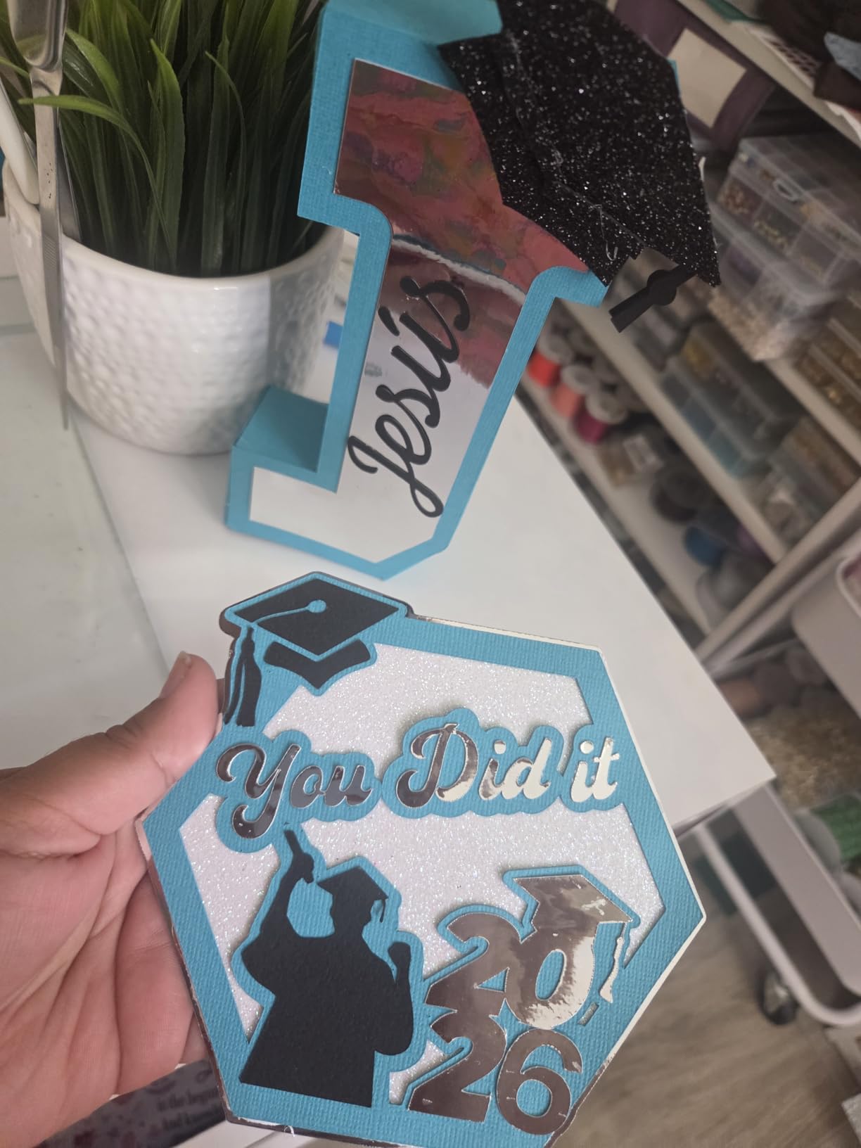 Cricut Maker 4 - Smart Cutting Machine (Seashell) | Digital Content Bundle customer photo 2