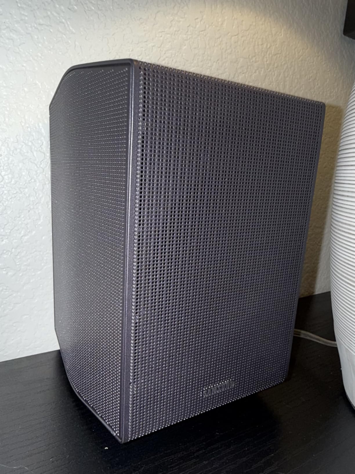 Samsung Q990F 11.1.4ch Q Series Subwoofer + Rear Speaker, Wireless Dolby Atmos, Q-Symphony, Game Mode Pro, Adaptive Sound (HW-Q990F, 2025) | Wireless Dolby Atmos, Game Mode Pro, Adaptive Sound HW-Q990F customer photo 1