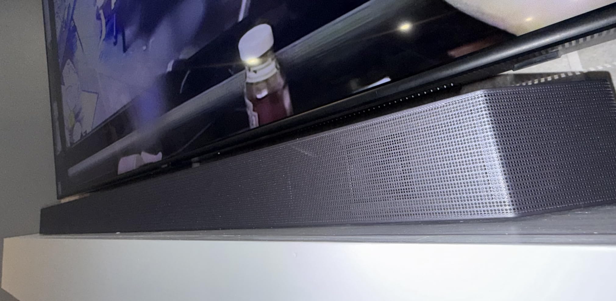Samsung Q990F 11.1.4ch Q Series Subwoofer + Rear Speaker, Wireless Dolby Atmos, Q-Symphony, Game Mode Pro, Adaptive Sound (HW-Q990F, 2025) | Wireless Dolby Atmos, Game Mode Pro, Adaptive Sound HW-Q990F customer photo 2