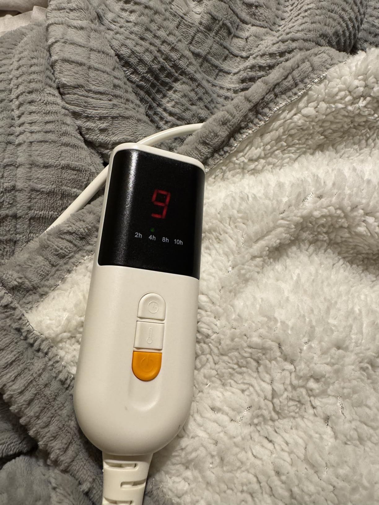 Texciting Heated Blanket 50