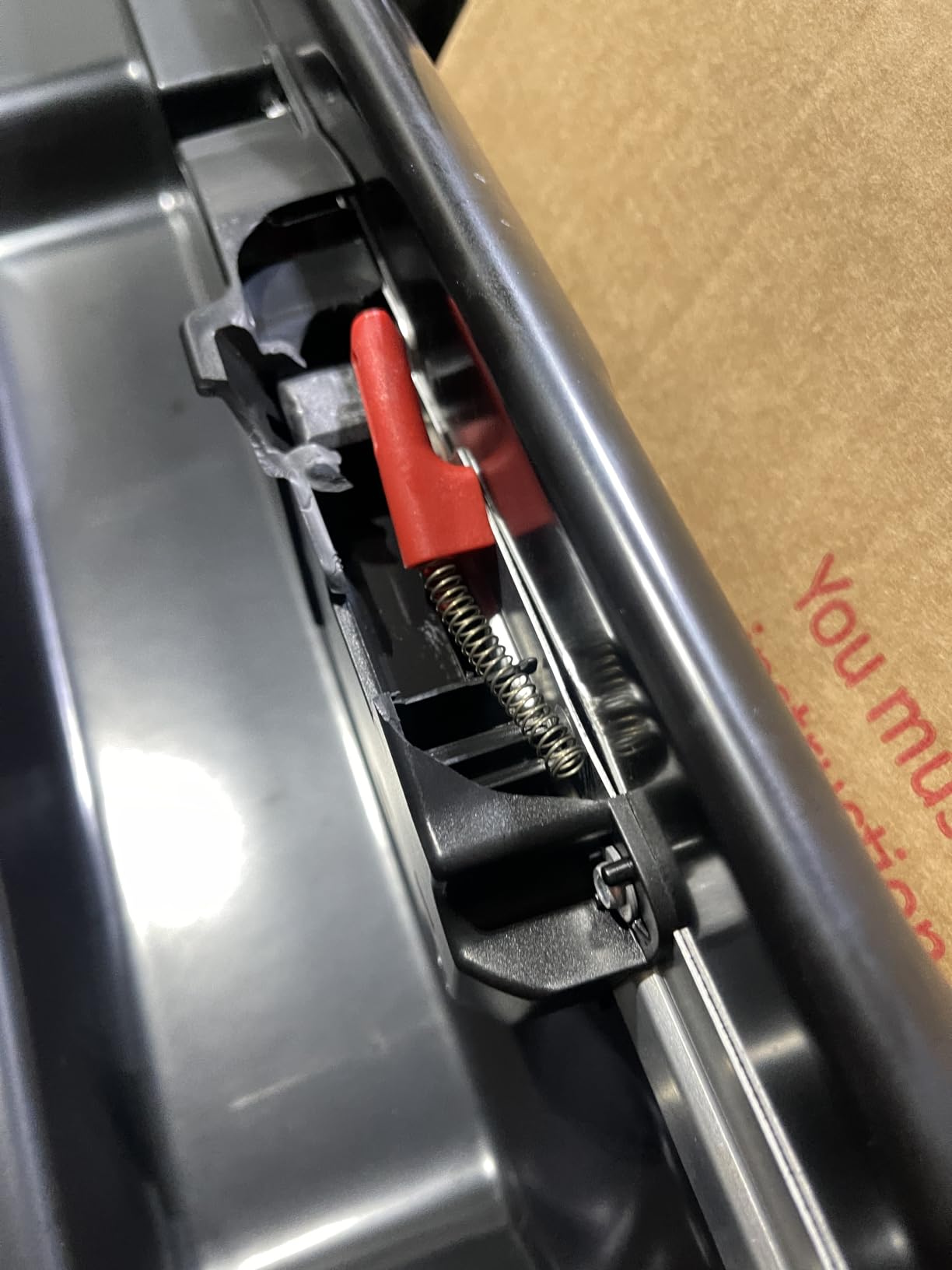 Thule Force 3 XL US customer photo 2