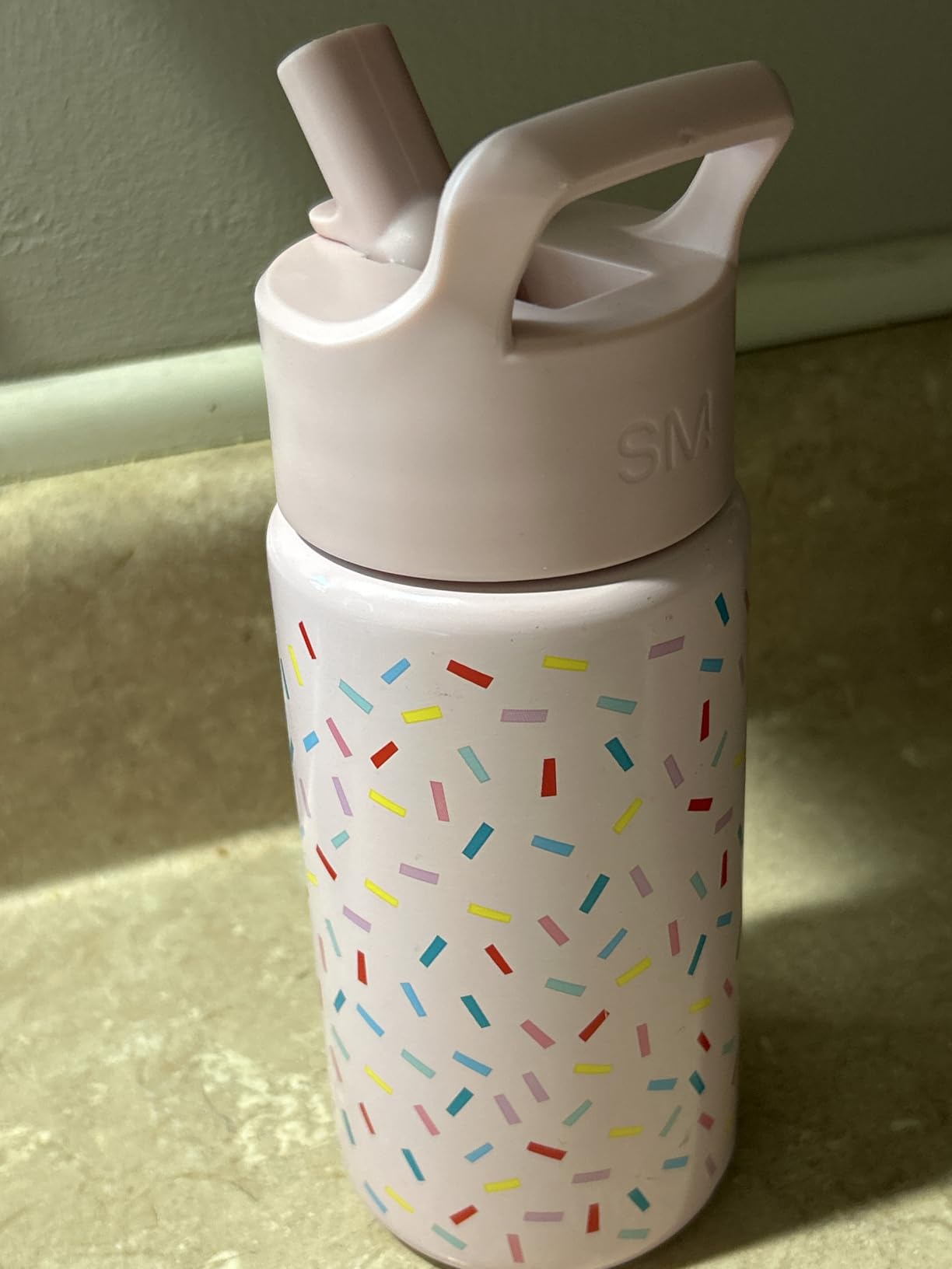 Simple Modern Kids Water Bottle & Toddler Cup | 14oz | Farm Animals customer photo 1