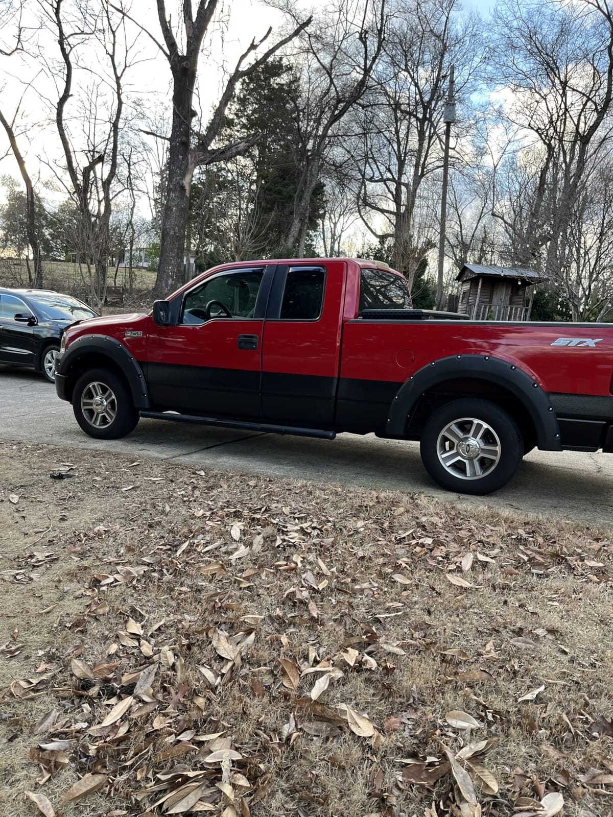 G-PLUS Fender Flares Fit Ford F150 2009-2014 67.0