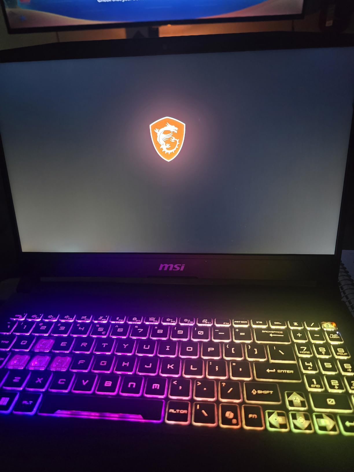msi Katana 15 HX 15.6” 165Hz QHD+ Gaming Laptop: Intel Core i9-14900HX, NVIDIA Geforce RTX 5070, 32GB DDR5, 1TB NVMe SSD, RGB Keyboard, Win 11 Home: Black B14WGK-016US customer photo 1