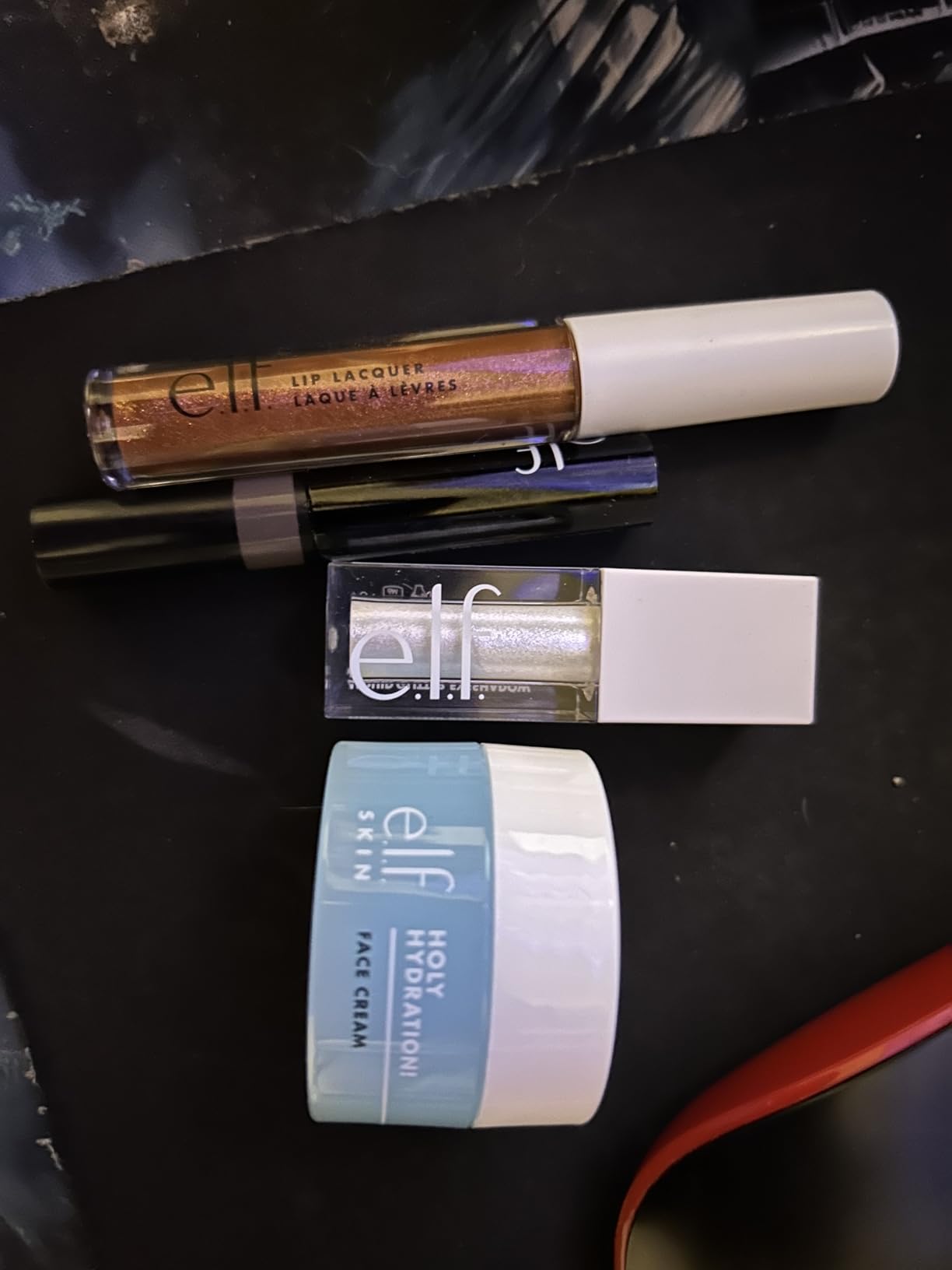 e.l.f. Sleigh the Holidays 24-Day Advent Calendar 2025, Skincare Essentials & Festive Makeup In Limited-Edition Shades, Vegan & Cruelty-Free customer photo 1