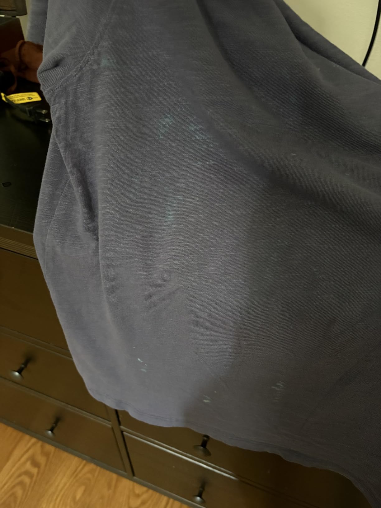 BEAUTURAL Steamer for Clothes, Handheld 2-in-1 Steam & Iron, 1200W, Navy customer photo 2