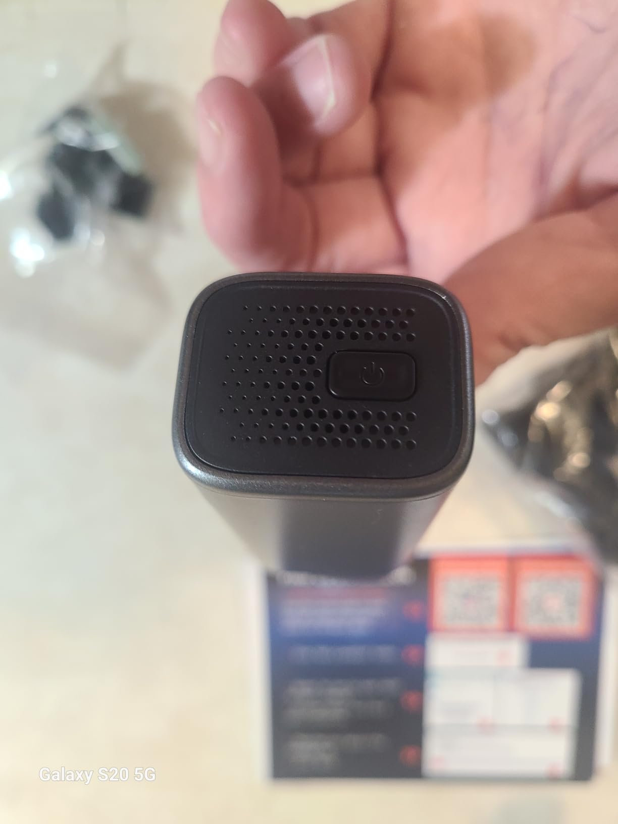 galphi 4K Dash Cam Front, 5GHz WiFi, 32GB Card Included, Mini Dashcam customer photo 1