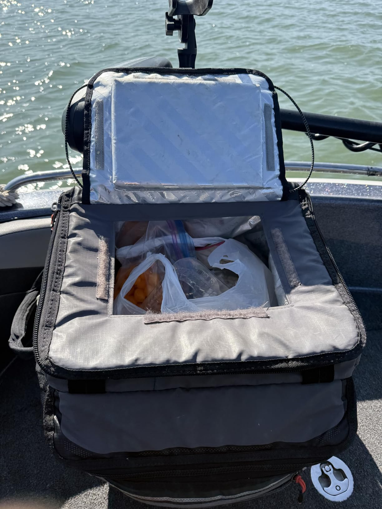 Titan 60 Can Cooler with Wheeled Cart, Ice Up to 3 Days customer photo 1
