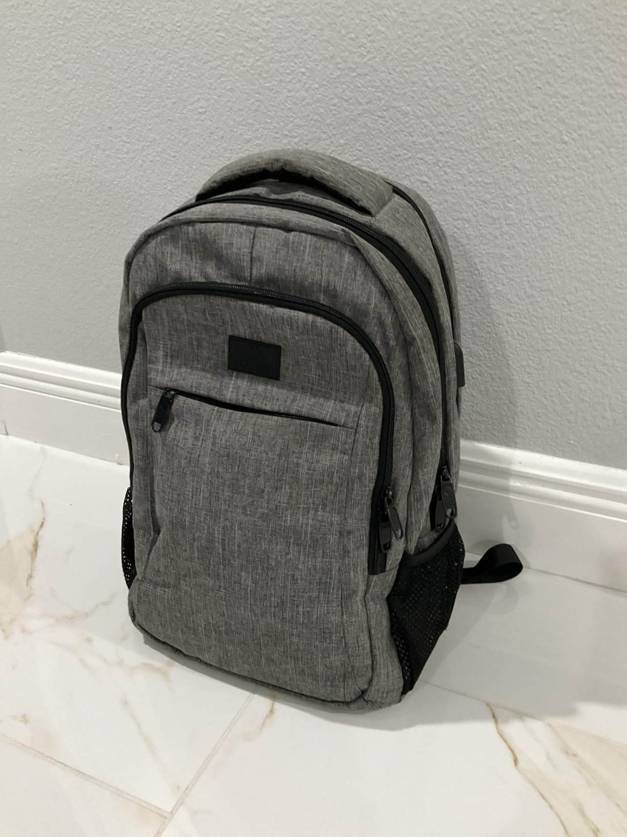 MATEIN Business Travel Laptop Backpack for Men, Anti Theft Slim Sturdy Bag customer photo 2