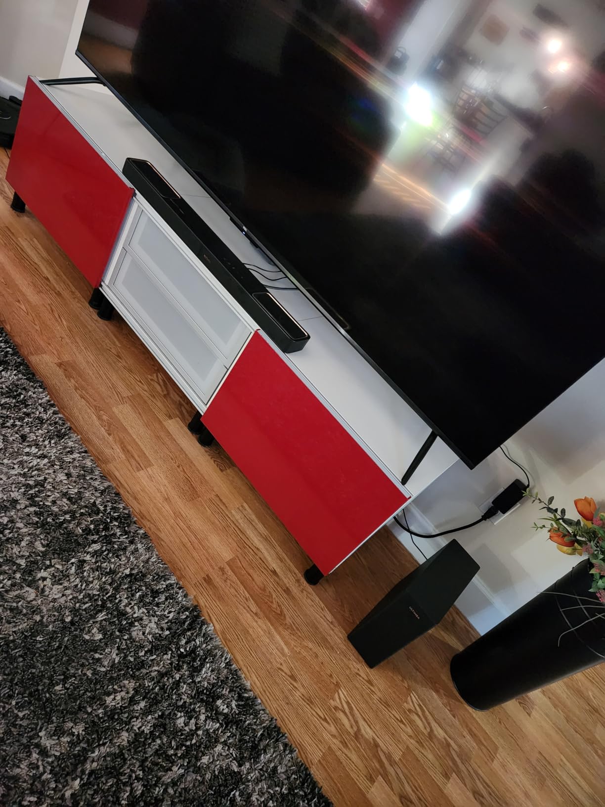 ULTIMEA 5.1.2ch Sound Bar with Dolby Atmos, Surround Sound System for TV customer photo 2