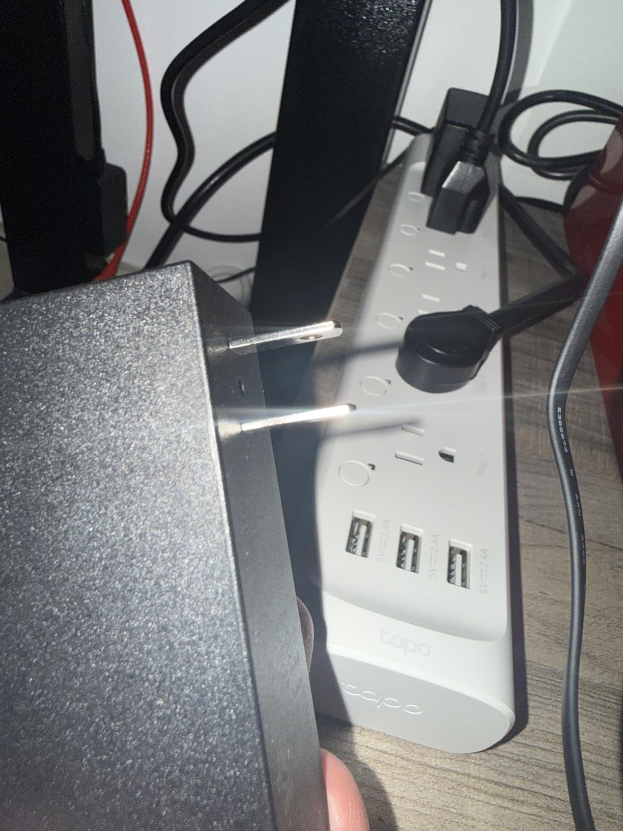 Tapo Smart Wi-Fi Power Strip, Matter, P316M, Energy Monitoring customer photo 1