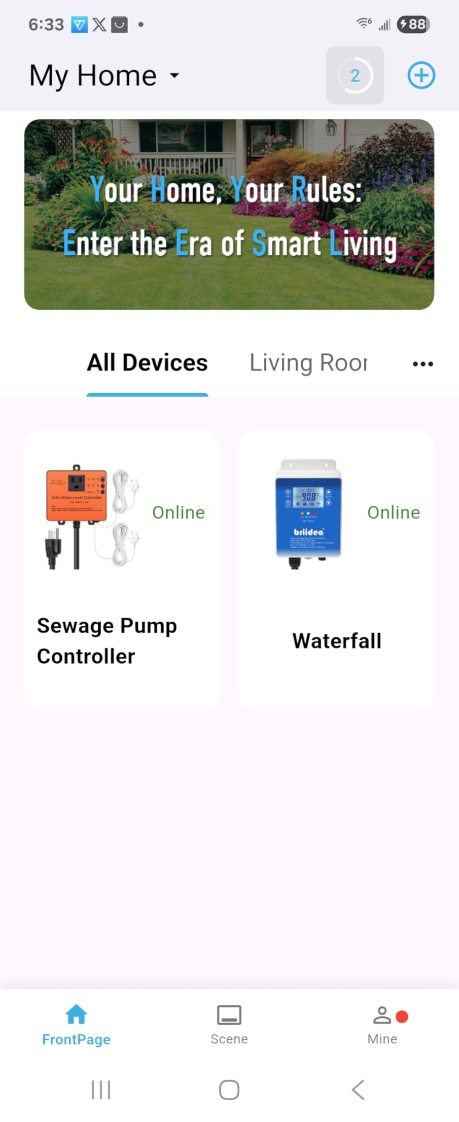 WiFi Salt Chlorine Generator, Briidea Chlorine Generator with USA Titanium Salt Cell, APP Monitoring & Real-Time Salt Alerts, for Swim Spas Up to 2,000 Gallons customer photo 1