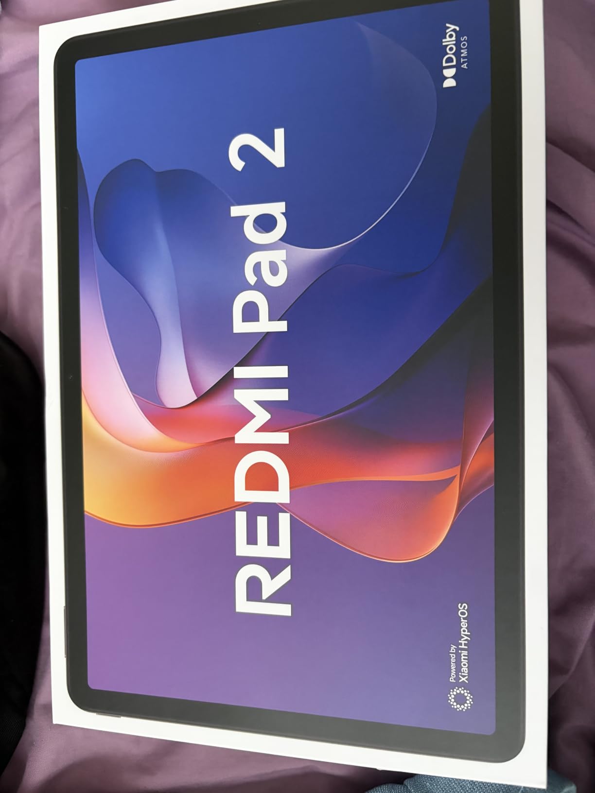 Xiaomi Redmi Pad 2 Only WiFi (No Calls or Text) 11