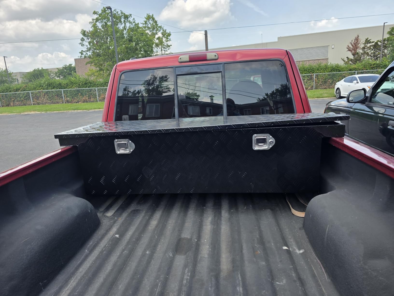 Crossover Tool Box Deep 14