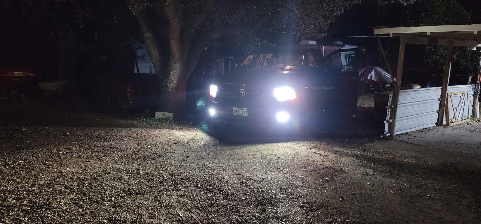 SEALIGHT H4 LED Bulbs, 66000LM Super Brighter, 6500K Cool White 9003 Driving Light Bulbs, 1:1 Size S6-Pro HB2 9003 Fog Light, IP68 With Cooling Fan, Plug and Play, Pack of 2 customer photo 2