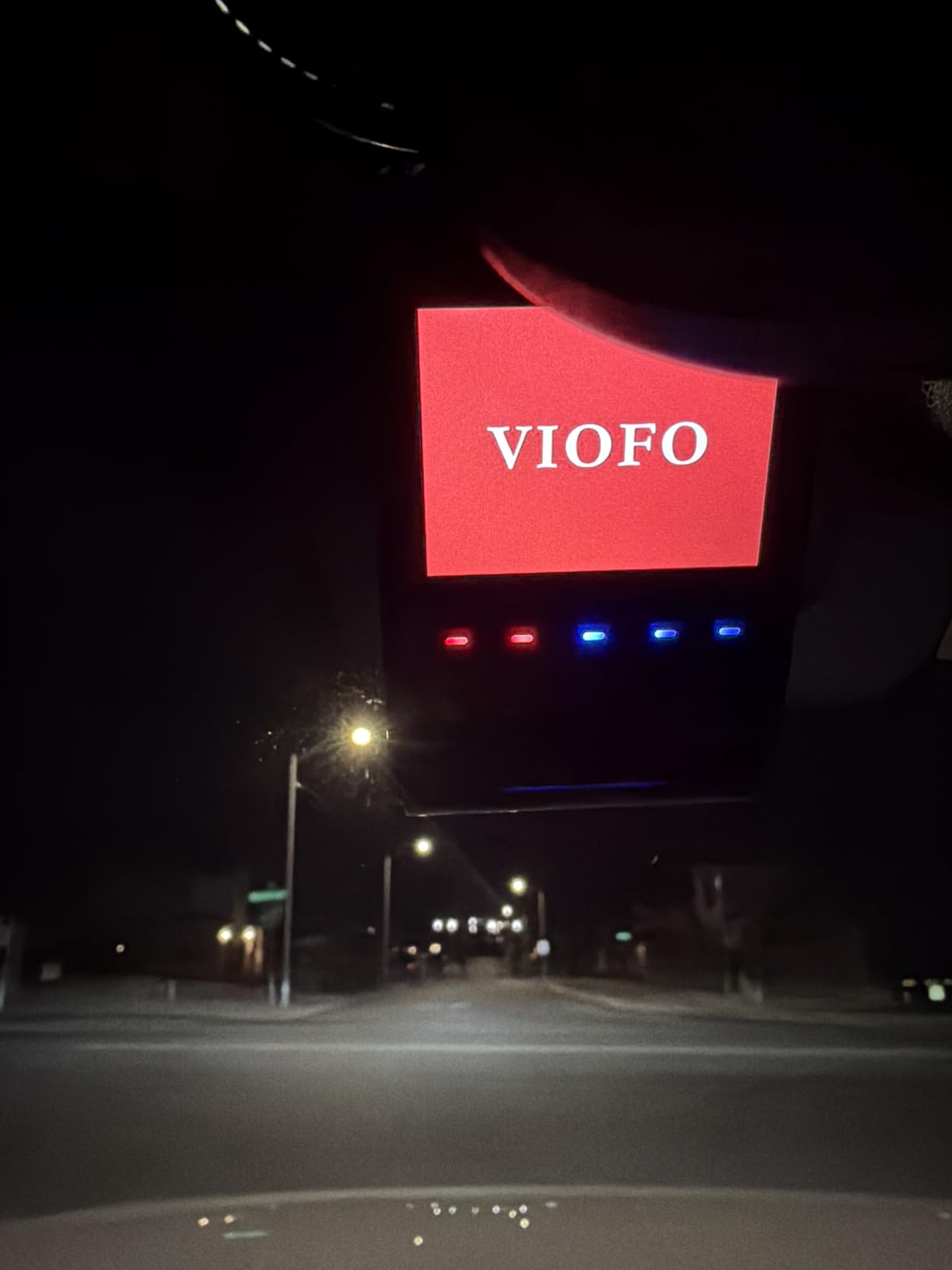 VIOFO A329S 4K 60FPS Dash Cam Front and Rear, STARVIS 2 HDR, Wi-Fi 6 customer photo 1