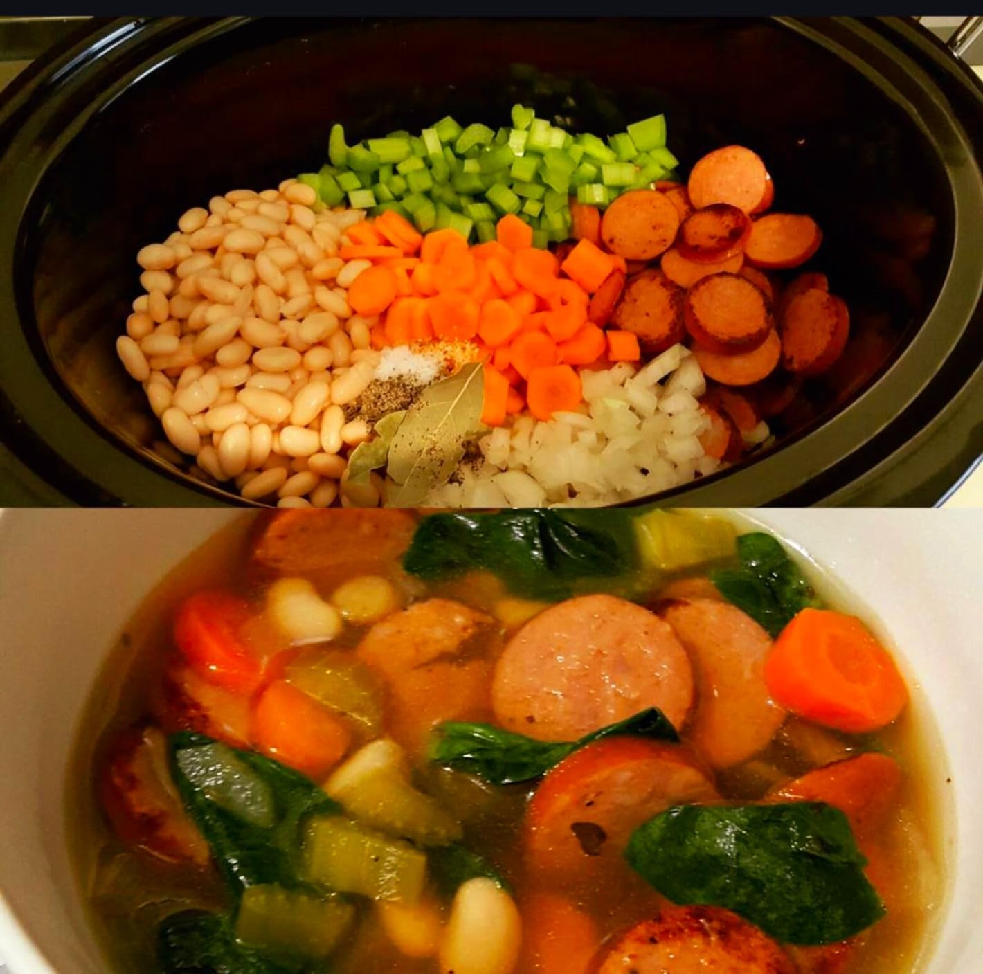 Crock-Pot® Design Series 7-Quart Programmable Slow Cooker, Morning Haze Blue customer photo 2
