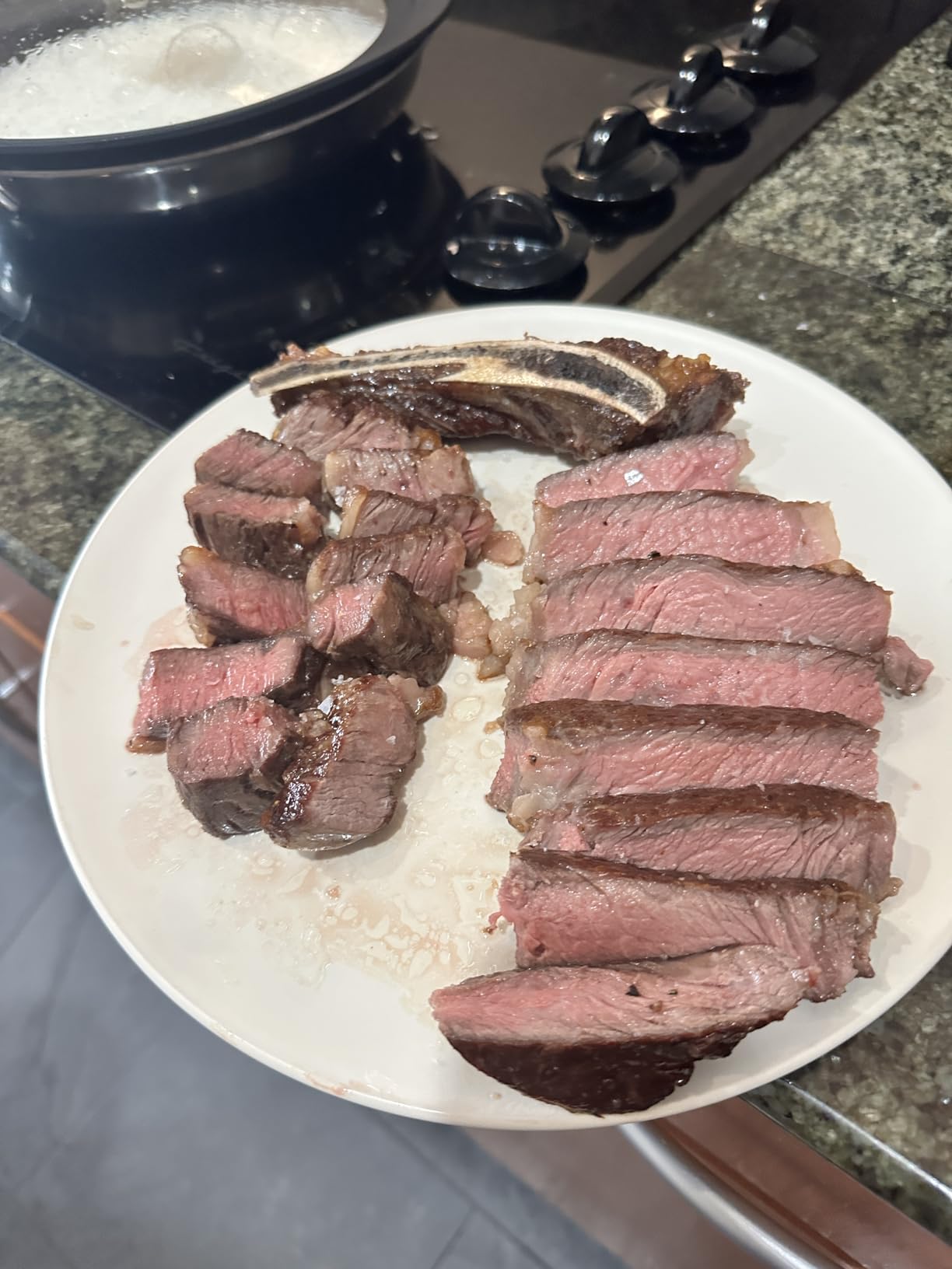 Typhur Sync Air Fryer Oven with Wireless Meat Thermometer Probe, AI Recipes customer photo 1