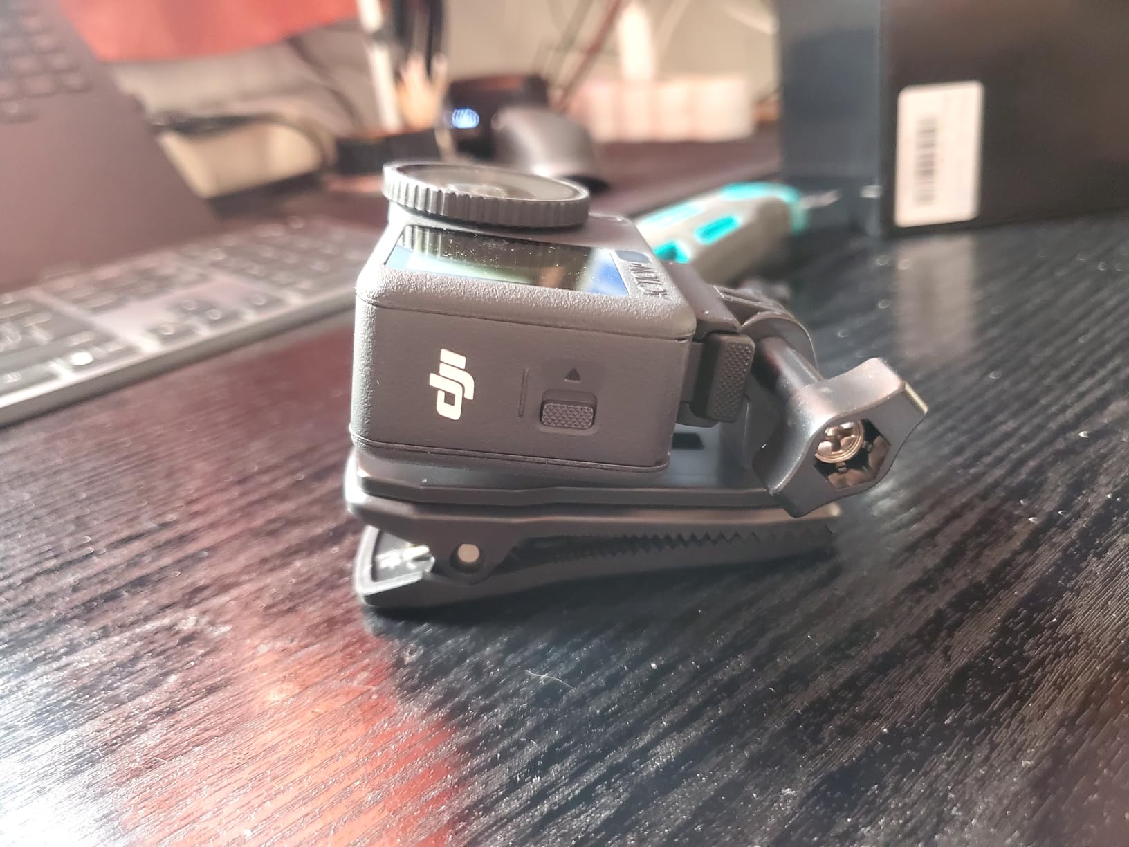DJI Osmo Action 6 Enhanced Combo, 8K Waterproof Action Camera customer photo 2