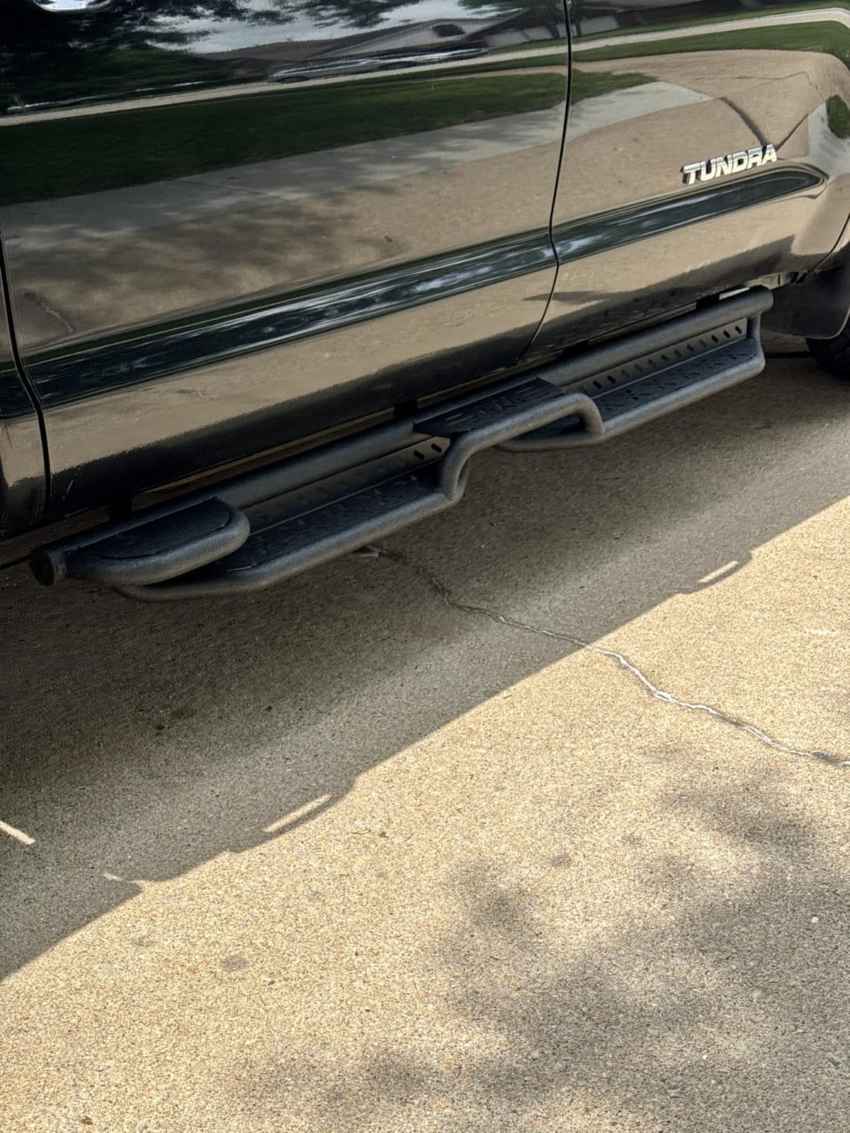 Running Boards for 2006-2020 Suburban & GMC Yukon XL, 2-Raised Side Steps customer photo 2
