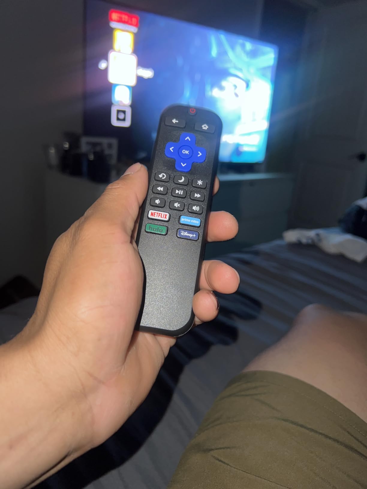 Universal TV Remote Control for Samsung LG Vizio TCL Hisense Sony TVs customer photo 1