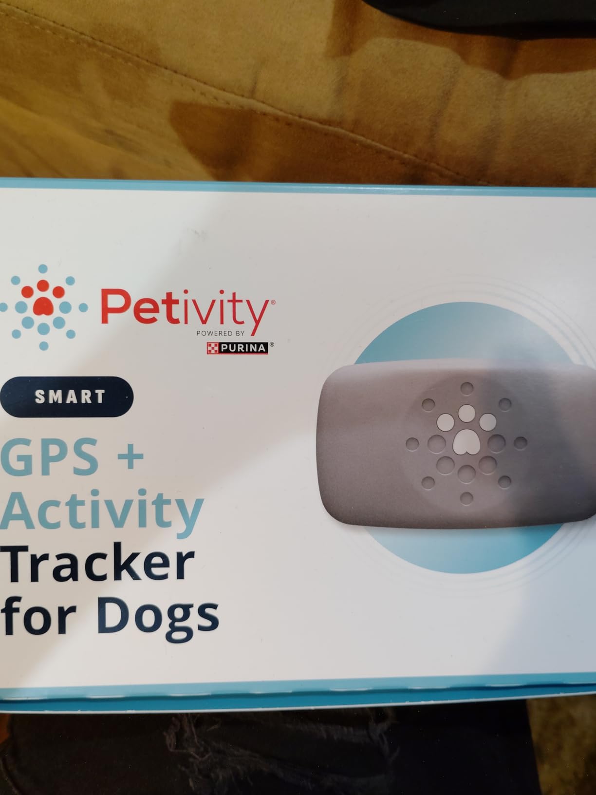 Purina Petivity Dog GPS Tracker Collar, Activity and Real Time Tracking customer photo 2