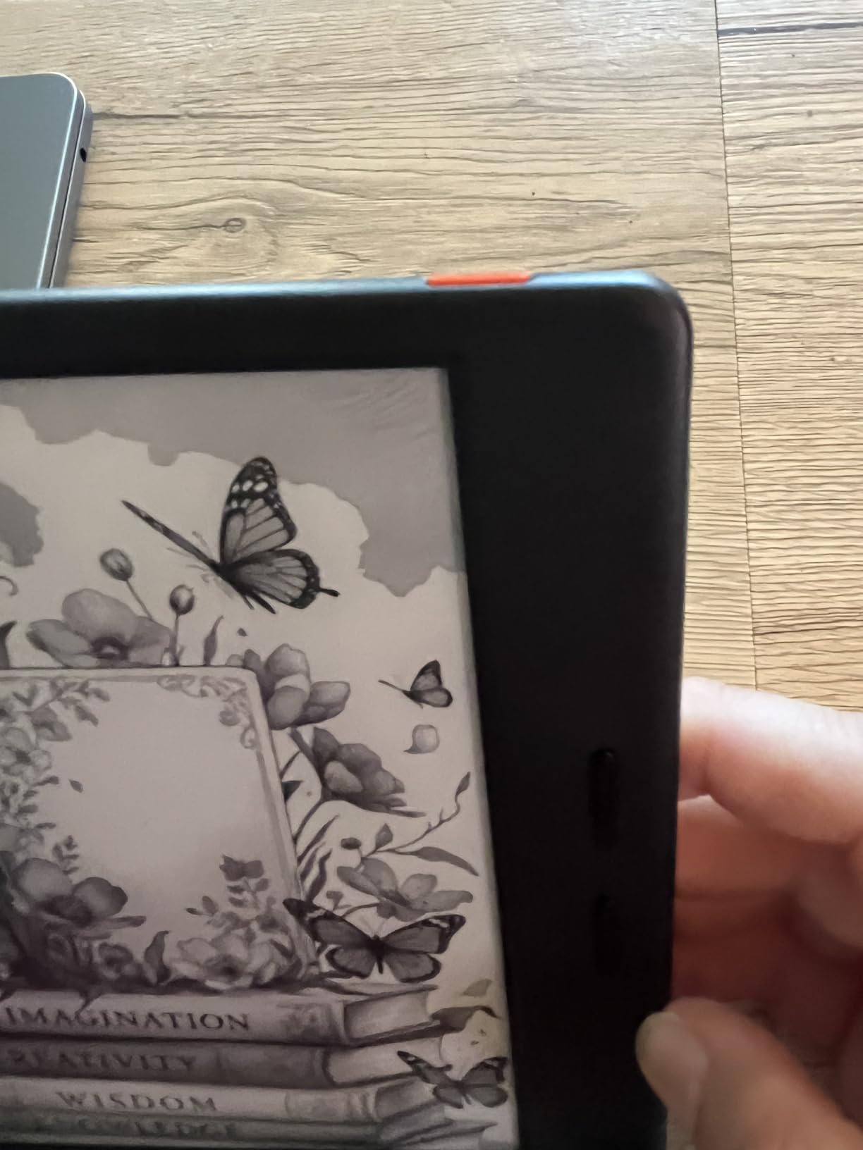 Ocean 64GB+4GB 7”eBook Reader Supports Handwriting, 7”E-Ink Paper Tablet with Long Battery Life for Reading and Writing (Not Included Musnap Stylus Pen) customer photo 1