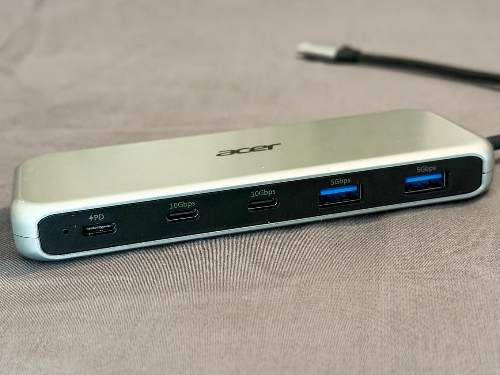 Acer Laptop Docking Station 3 Monitors, 11-in-1 USB C Docking Station customer photo 2