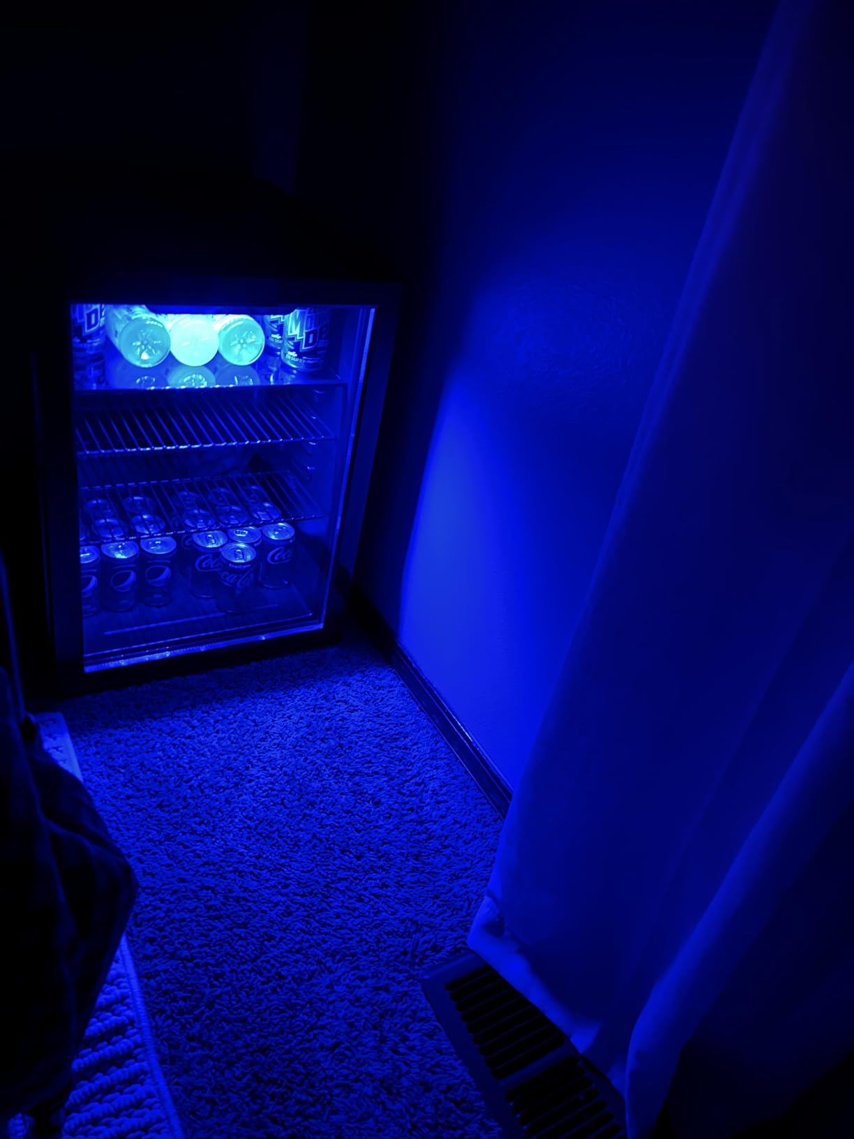 Electactic Wine Cooler 37 Bottle Freestanding Fridge with Stainless Steel Reversible Glass Door, 145 Can Beverage Refrigerator Quiet Compressor for Home Kitchen Bar, 4.5 Cu.ft Silver customer photo 2
