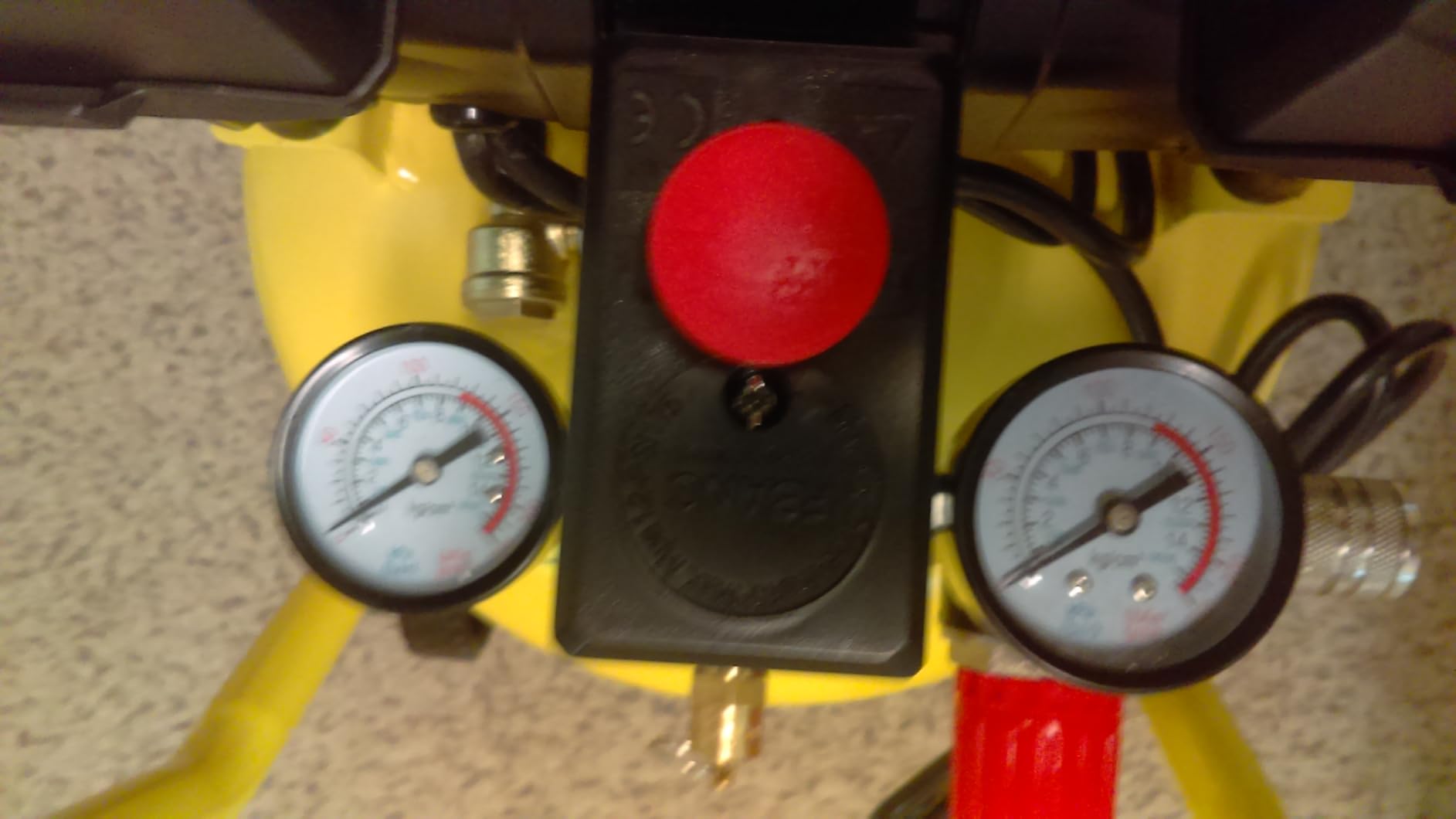 15-Gallon Air Compressor, 2HP, Quiet 66dB, 4.5CFM@90PSI customer photo 2