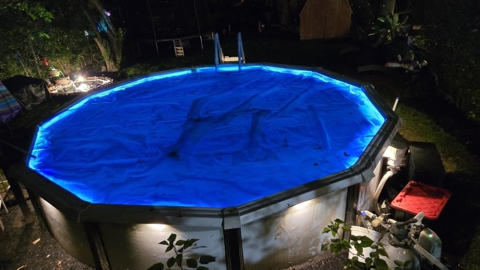 Swimming Pool Heater for Inground Pool 105000BTU customer photo 2