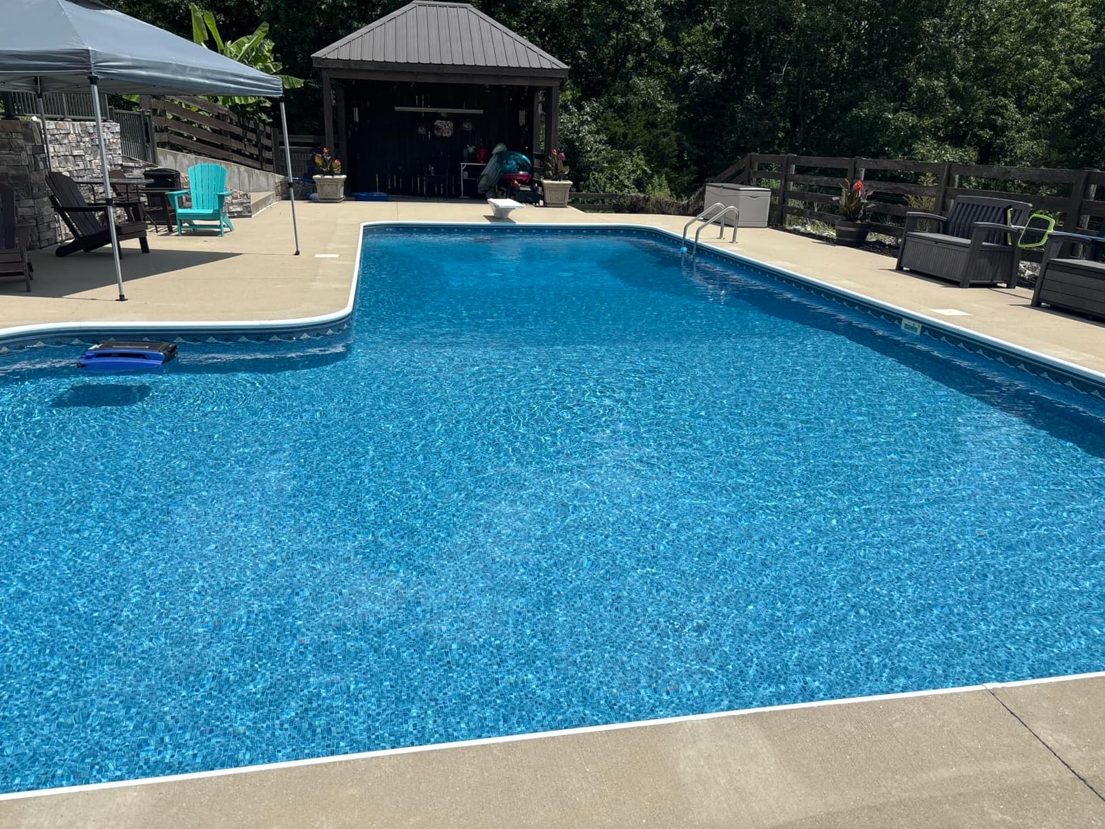 AIPER Scuba V3 AI Vision Cordless Robotic Pool Cleaner, Grey customer photo 1