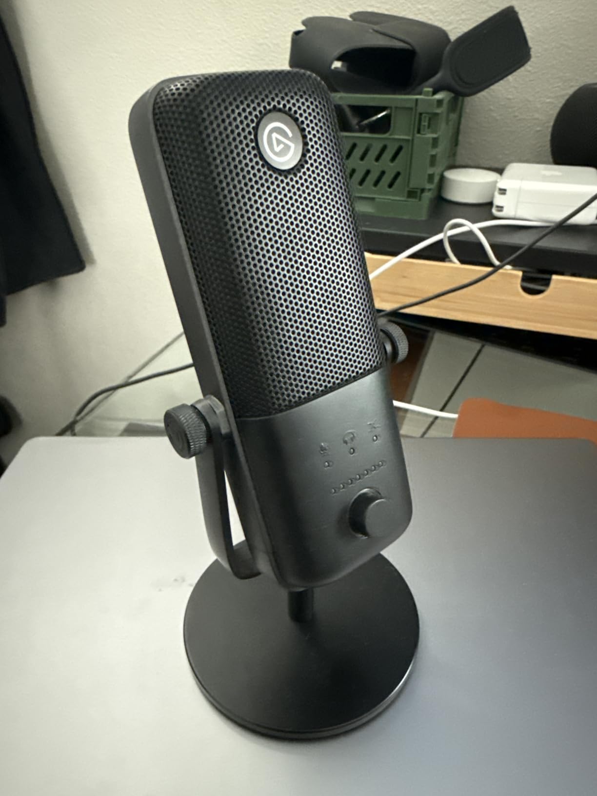 Elgato Wave:3 MK.2 USB Condenser Microphone, DSP Effects customer photo 2