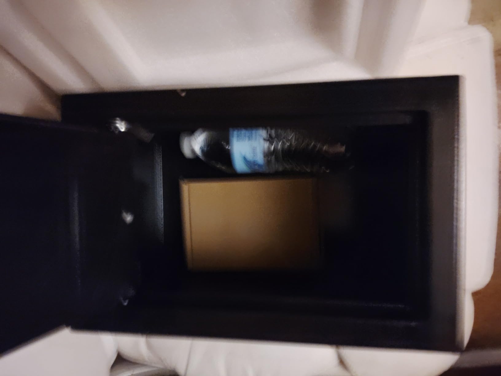 [𝟑𝟓-𝐌𝐢𝐧 𝟏𝟕𝟎𝟎°𝐅] Fireproof Safe for Home, 1.3 Cuft Home Safe customer photo 1