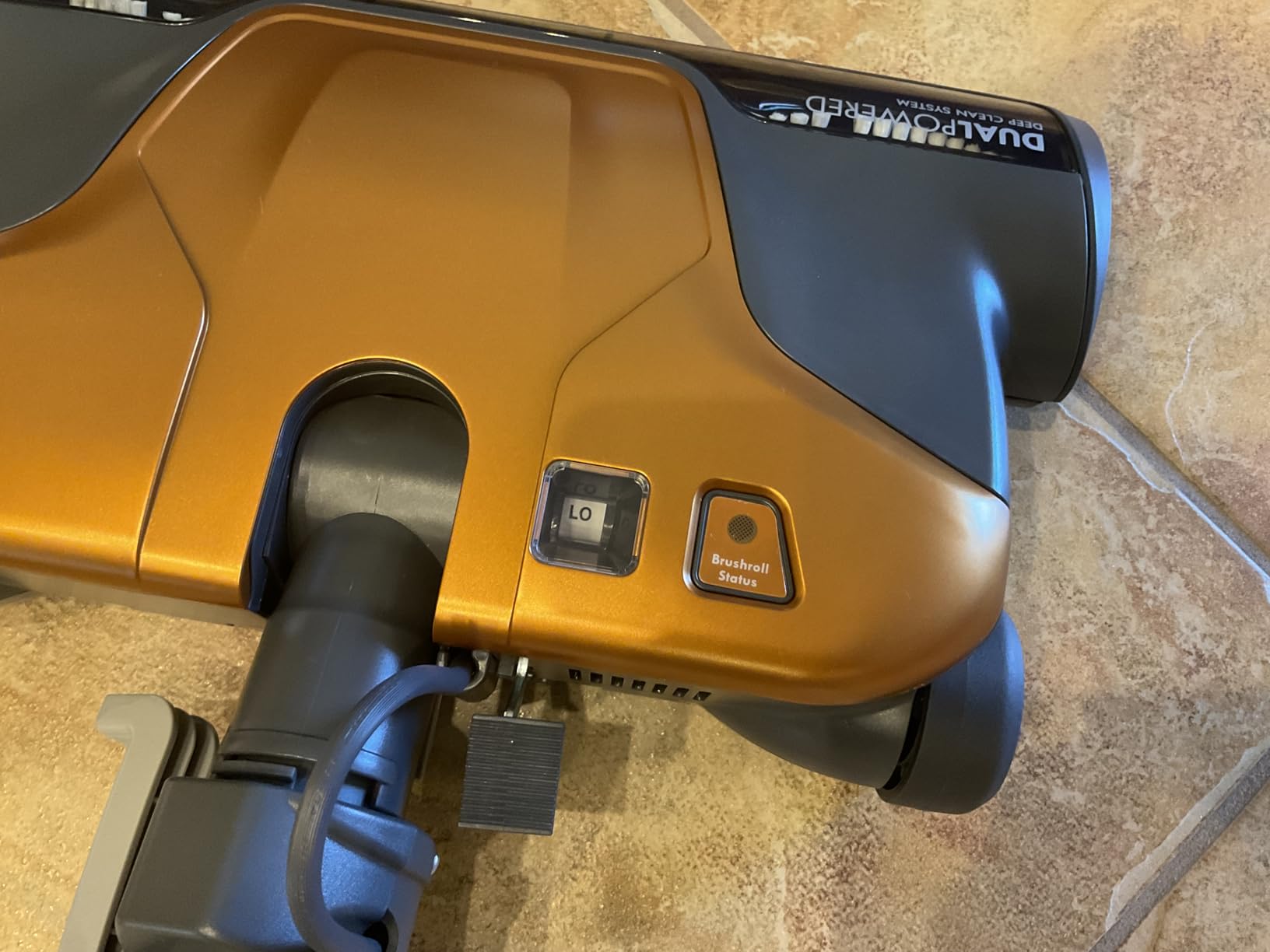Kenmore 600 Series Bagged Canister Vacuum with Hair Eliminator Brushroll customer photo 2