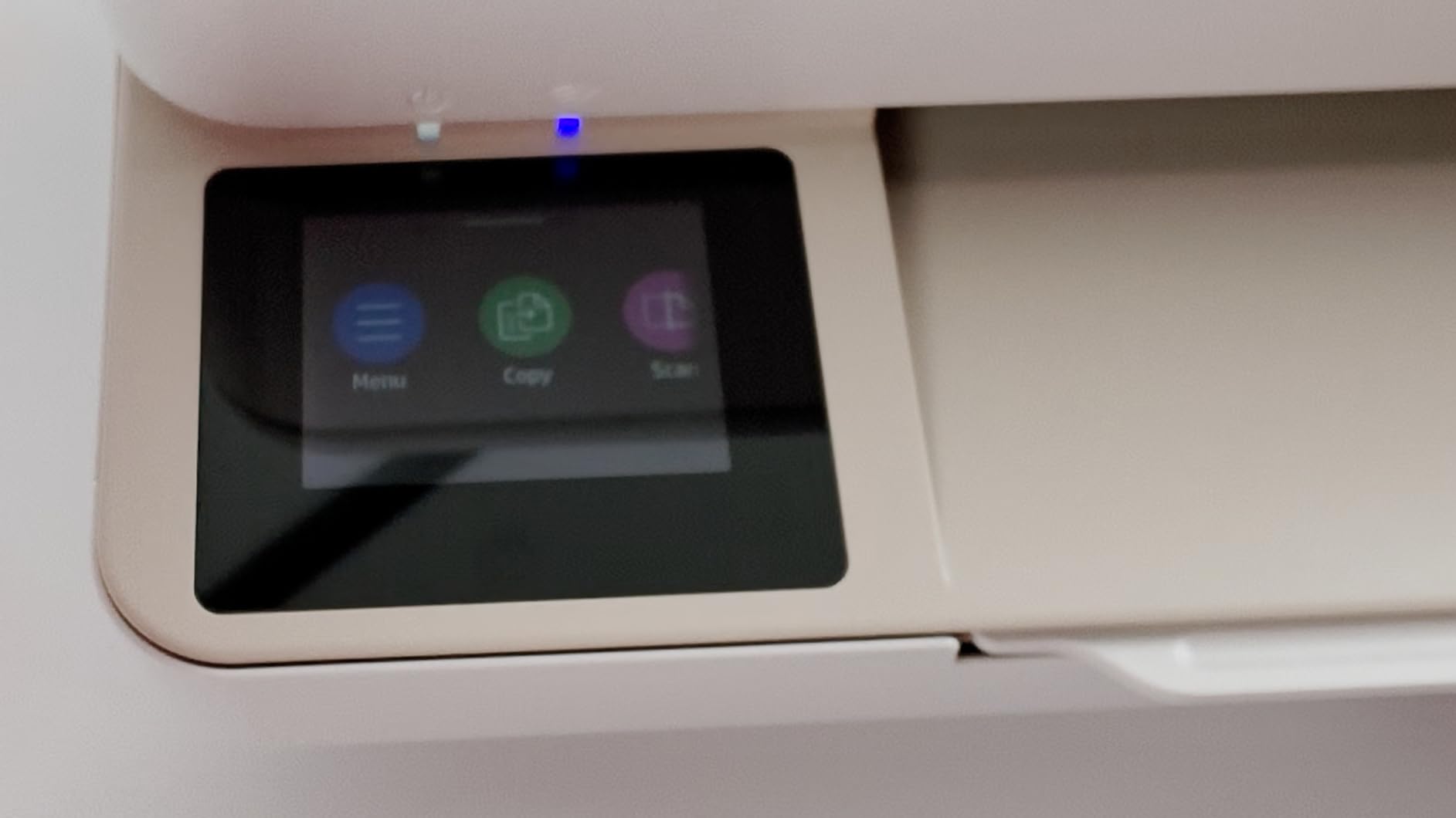 HP Envy 6155 Wireless All-in-One Color Inkjet Printer, Print, Scan, Copy, Duplex Printing Best-for-Home, 3 Month Trial of Instant Ink Included, AI-Capable (C2WR7A) Portobello customer photo 1