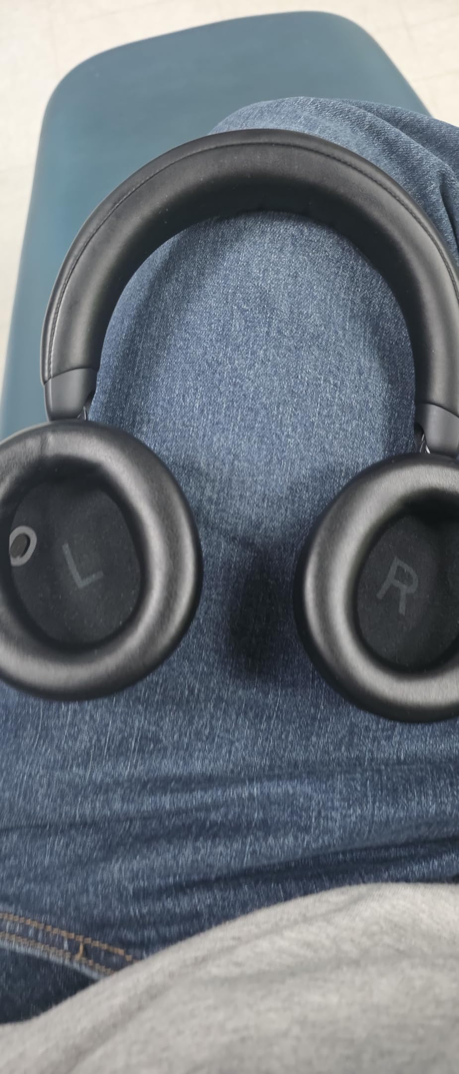 Soundcore Anker Space 2 Bluetooth 6.1 Over-Ear Headphones, Travel-Ready customer photo 1