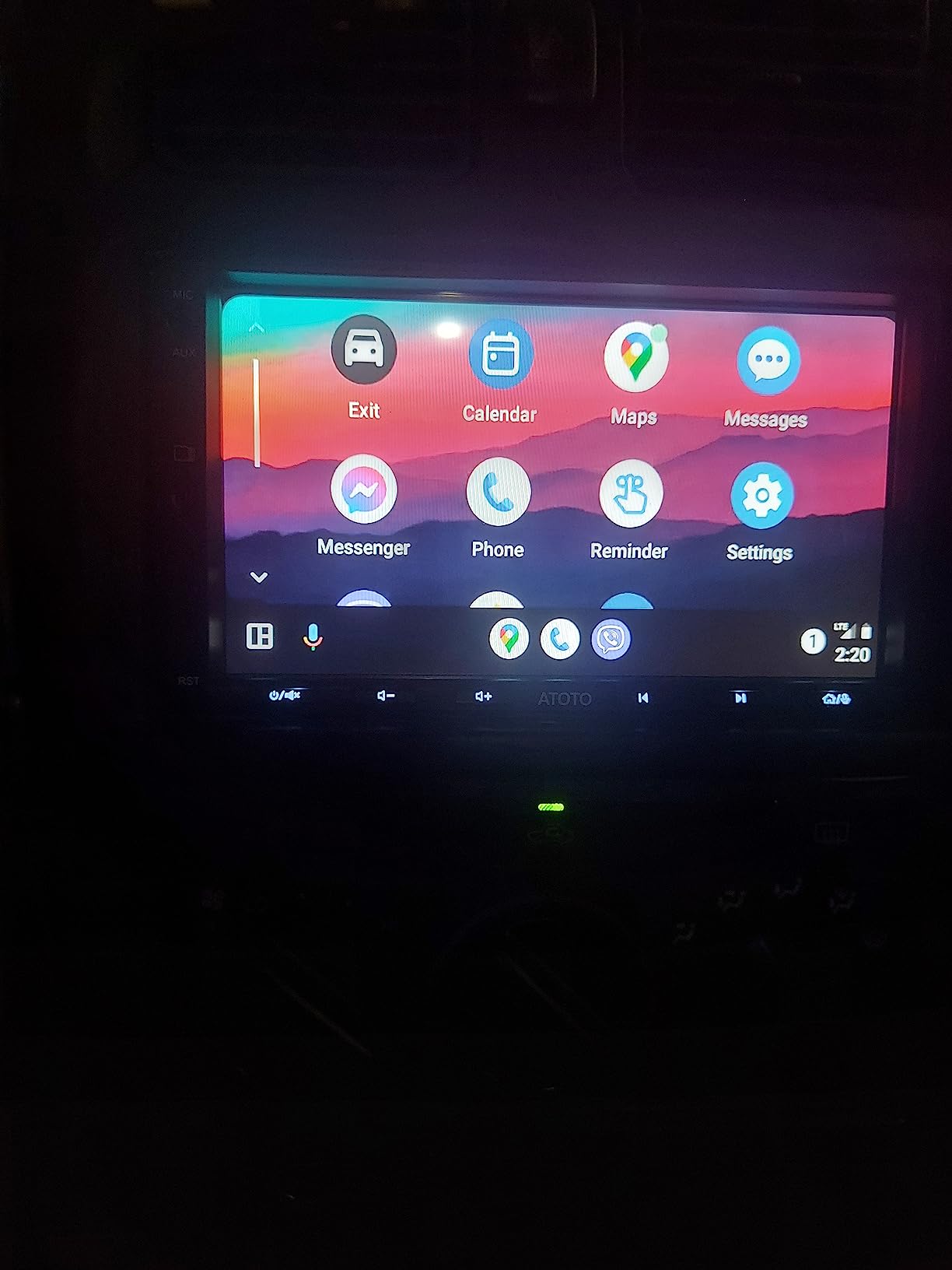 ATOTO F7WE 10.1