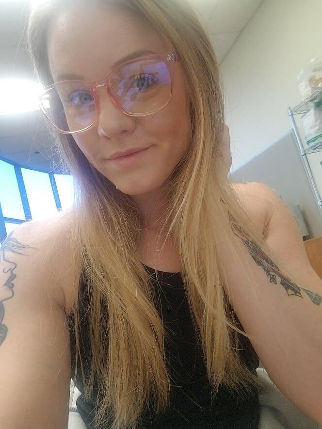 TIJN Blue Light Blocking Glasses for Women Men Square Frame Nerd Eyeglasses Anti Blue Ray Computer Screen Glasses customer photo 1