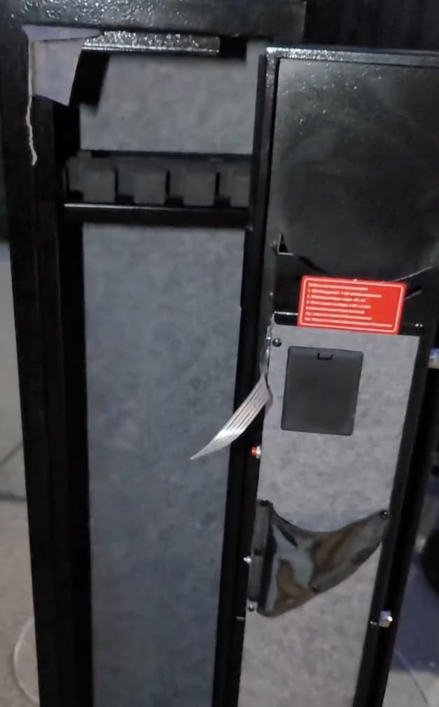 KAER Gun Safe – 2-3 Rifles up to 44