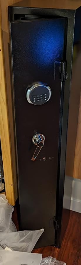 KAER Gun Safe – 2-3 Rifles up to 44