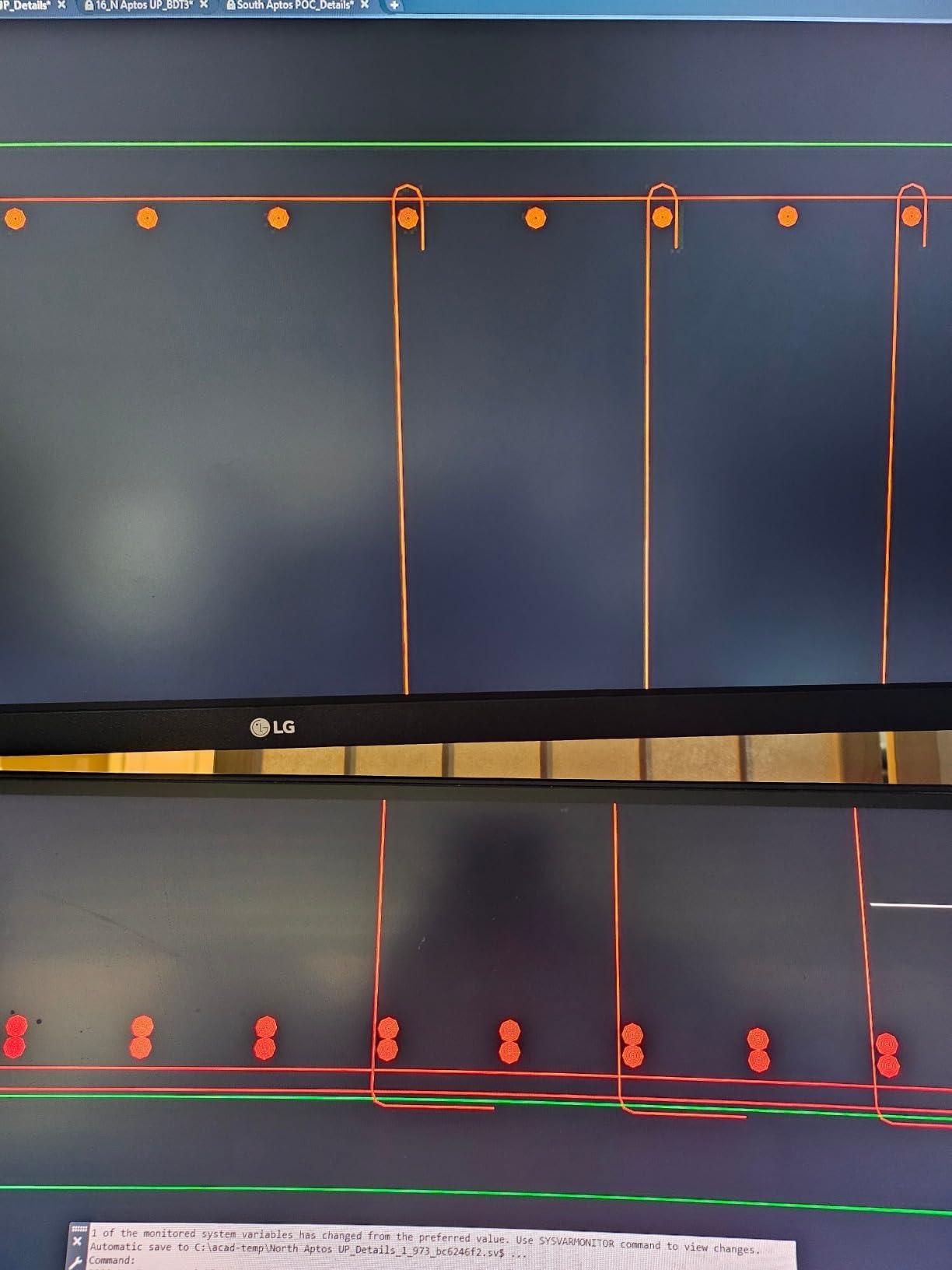 Deco Gear 49 Inch Curved Ultrawide Monitor, 5120x1440 Dual QHD 32:9 1500R VA Display, HDR400, 120Hz, Adaptive Sync, 1ms MPRT, USB-C 65W PD, KVM, PIP/PBP, Gaming & Workstation Setup, for PC & Laptop customer photo 1