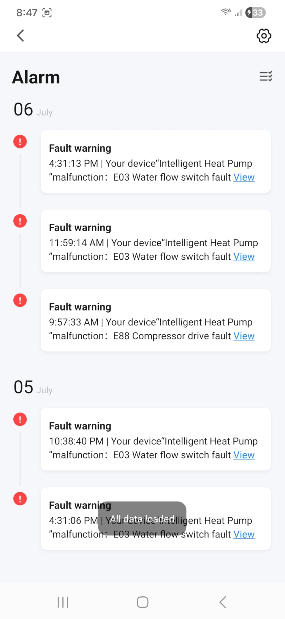 Swimming Pool Heater Electric Pool Heat Pump 5000 Gallons customer photo 1