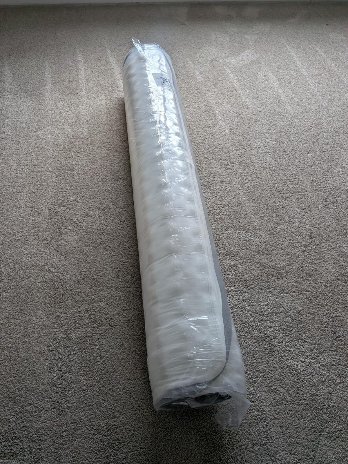 Queen Size Mattress 12 Inches Medium Firm Hybrid, Undisturbed Sleep | Breathable hybrid comfort with responsive support, motion isolation, reinforced edges, and CertiPUR-US certified foam customer photo 2