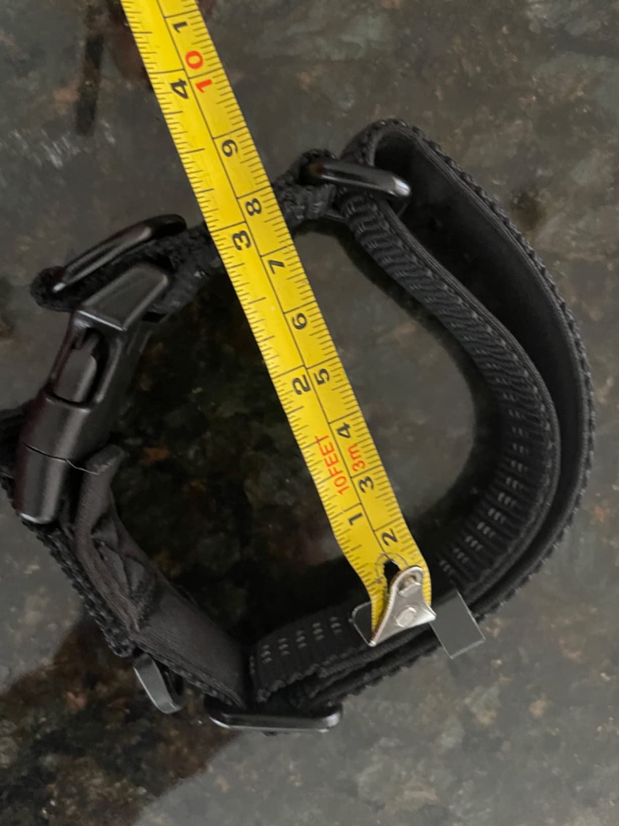 GPS Wireless Dog Fence System, No Subscription Electric Dog Collar, Circular (65-9,840 ft Radius) & Custom Boundaries, Waterproof Portable Pet Containment System for Medium & Large Dogs customer photo 2