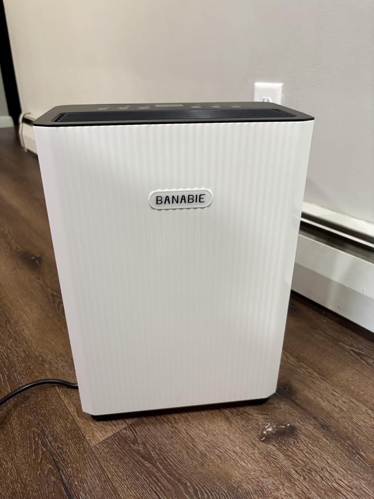 2500 Sq.Ft Dehumidifier for Basement, Max 32 Pints/Day customer photo 1