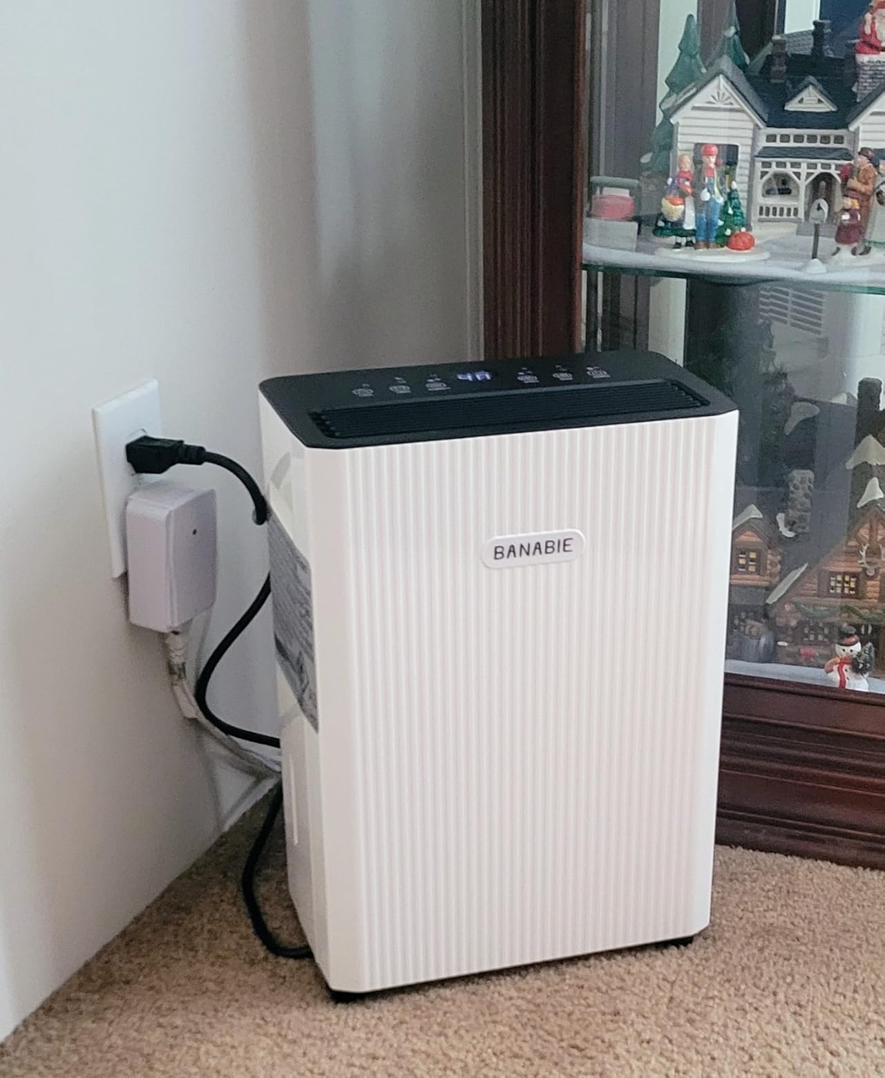2500 Sq.Ft Dehumidifier for Basement, Max 32 Pints/Day customer photo 2